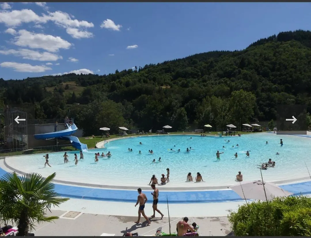 Chez Christian Villa Le Cheylard