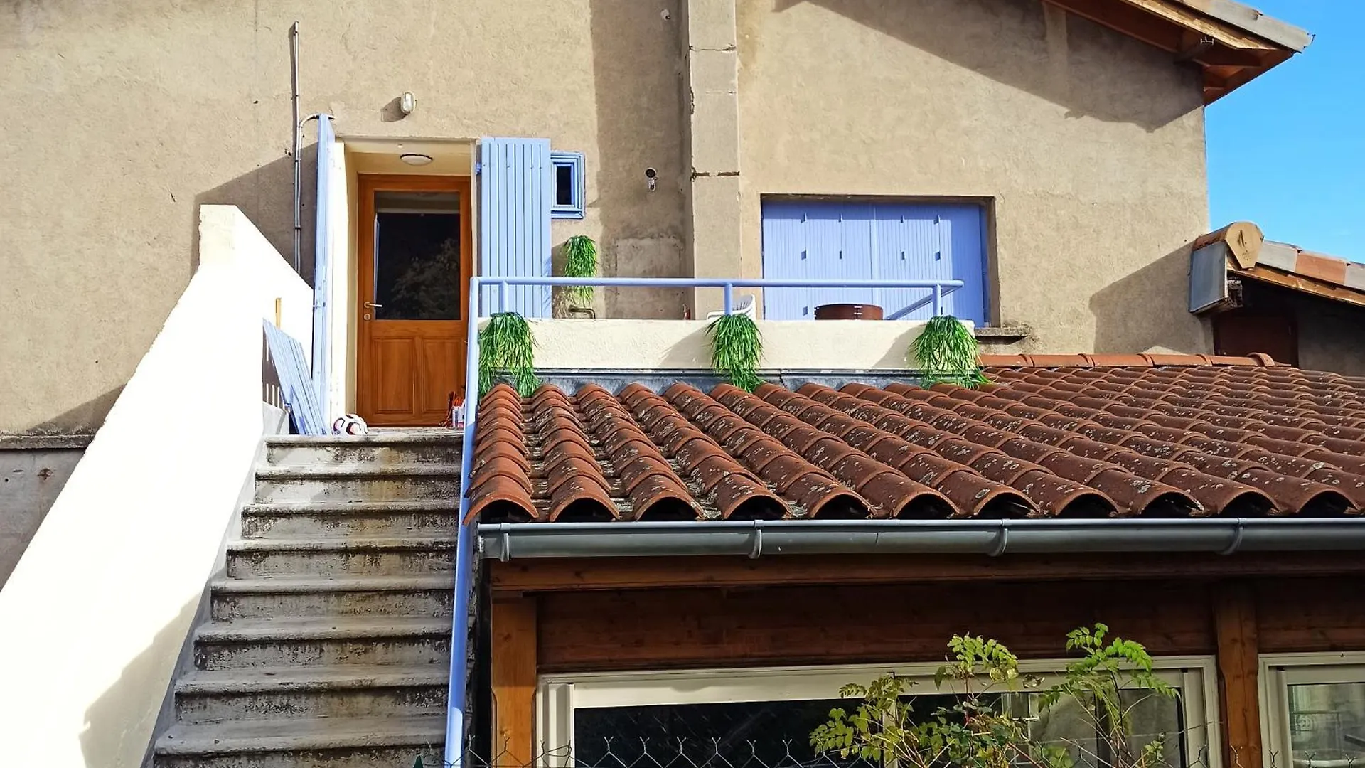 Chez Christian Villa Le Cheylard France